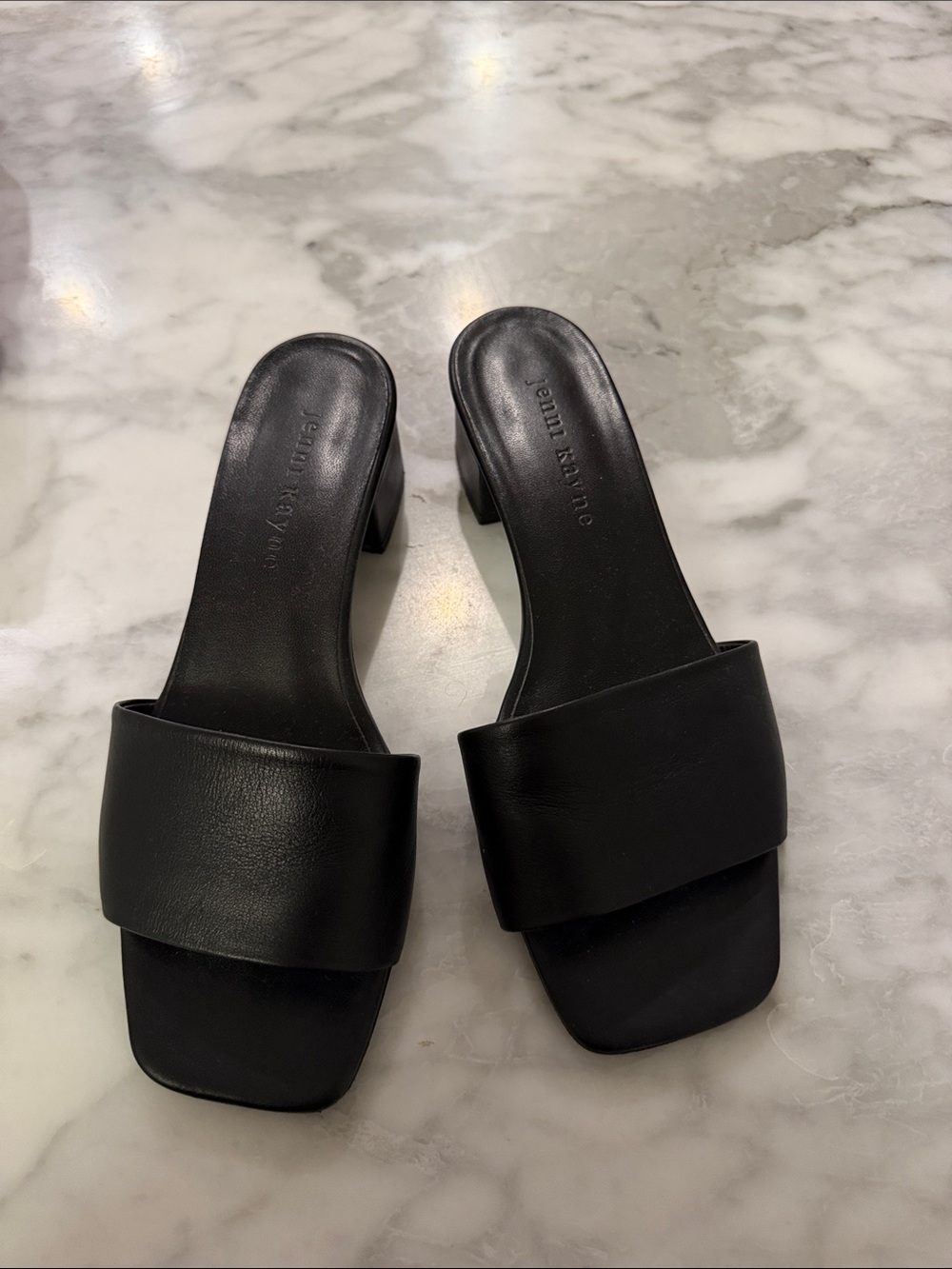 Jenni Kayne Black Heels